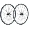 Image de Roue - Cicli Bonin - Gipiemme Shadow Disc TX 12 - Noir - 28 - Aluminium 6005 T6