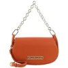 Image de VALENTINO Sac à épaule bandoulière terracotta pour femme Vinile Flap Bag Arancio M 276384