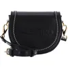 Image de VALENTINO Sac à épaule bandoulière noir pour femme Tonga Re Flap Bag Nero 278528