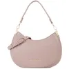 Image de VALENTINO Sac à épaule bandoulière taupe pour femme - Falak Re Crossbody Bag Taupe 315996