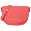 Image de VALENTINO Sac à épaule bandoulière corail pour femme - Falak Re Crossbody Bag Rosso Scuro 316017