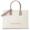 Image de Valentino Wilk - Grand sac cabas Multico-Taupe VBS9I504-196