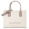Image de Valentino Sac Cabas Wilk VBS9I505 Ecru/Taupe Beige (Ecru/Taupe)