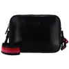 Image de LIU JO Sac à épaule bandoulière noir rose pour femme - Tracolla Camera Case Crossover M Nero 238956