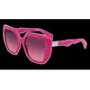 Image de Lunettes de Soleil Liu Jo LJ788S 52/19/140 Fuchsia Bio inj-g820 WOMAN LJ788S