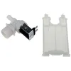 Image de Electrovanne 1 voie hotte pour lave-vaisselle Bosch 00167025