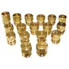 Image de Kit injecteurs gaz naturel C00254296 pour Cuisinière HOTPOINT ARISTON INDESIT