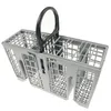 Image de PANIER PORTE COUVERTS POUR LAVE VAISSELLE SCHOLTES - C00260860 en occasion ou reconditionné