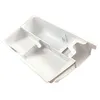 Image de Accessoire pour Machine à laver - Hotpoint - C00286085 - Tiroir distributeur - Blanc - Pièce dorigine