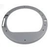 Image de Cadre arrière de hublot - Ariston Hotpoint - Original - Compatible Whirlpool