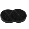 Image de Filtre charbon pour hottes aspirantes BOSCH DHZ5316 - Accessoires dappareils