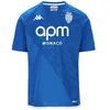 Image de Maillot Kombat Gardien AS Monaco 23/24 pour Garçon - Bleu intense gris clair