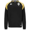 Image de Sweatshirt AS Monaco Pro 7 2023/24 - black/gold - M