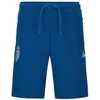Image de Short de football ATRIN - AS Monaco - Homme - Bleu - Respirant
