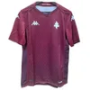 Image de Maillot Domicile enfant FC Metz 2023/24 - red granata/red dk/orange flam - 12 ans