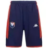 Image de Bermuda officiel Stade Malherbe Caen Football Homme Bleu Rouge - XL