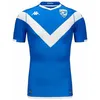 Image de Maillot Kombat Pro Home 23/24 Brescia pour Homme - Bleu blanc