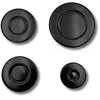 Image de Kit 4 Brûleurs - WHIRLPOOL - Plaque de Cuisson - Blanc - Compatible avec plusieurs marques