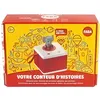 Image de Conteur d’Histoires - FABA - Pour Enfants 0-10 Ans Enceinte avec Personnage Sonore Elé l’éléphante Jeu éducatif Jeu Musical