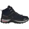Image de Bottes de marche CMP Rigel Mid Wp pour homme - Gris - Lacets - Hauteur de la tige moyenne