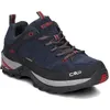 Image de Chaussures de running CMP Rigel Low Noir-Bleu marine - Homme/Adulte - Sentier