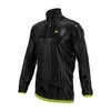 Image de Veste de cyclisme pour homme Alé Giubbino noir