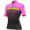 Image de Ale Femme Bridge Maillot de Cyclisme- Uni- S