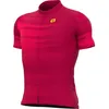 Image de Maillot de vélo - Turbo - Ultra léger - Respirant - Manches courtes - Rouge