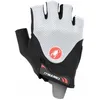 Image de Gants de vélo - Castelli - Arenberg Gel 2 Unisex - Blanc - Gel rembourrage - Cyclo-cross