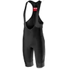 Image de Shorts de vélo - Castelli - Tutto Nano - Noir - Taille L - Homme - Résistant à la pluie