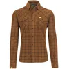 Image de Chemise manches longues Karpos Faina - mahogany/carbon