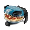 Image de G3Ferrari Delizia - Four à Pizza - 1200W - Acier inoxydable - Rouge et noir - Classe énergétique A