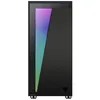 Image de Boîtier PC Moyen Tour ATX - ITek - Vertibra V210 RGB - Panneau vitré - Couleur noire - Taille unique