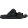 Image de Sandales Geox Xand - black