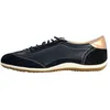 Image de Basket Cuir Geox Vega - Bleu/Marine
