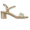 Image de Chaussures Geox Geox D AURELY 50 Or
