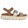 Image de Sandales femme Geox Xand 2.1S