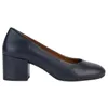 Image de Escarpins femme Geox Eleana - bleu marine