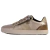 Image de Basket à Lacets Geox Blomiee - Taupe