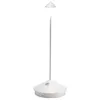 Image de Lampe de table - ZAFFERANO - PINA PRO - LED rechargeable - Aluminium - IP54