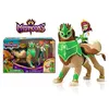 Image de Mysticons Serie 1 Myst - Griffon Izzie Avec PoupÃ©e ArticulÃ©e De 18 Cm - Arkayna en occasion ou reconditionné