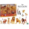 Image de LE ROI LION - Coffret 10 Figurines et Accessoires
