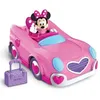 Image de Figurine Minnie et son véhicule - Disney - Rose - Jouet pour enfant de 3 ans et plus