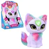 Image de Mistie Secrets Peluche interactive avec fonctions électroniques Parle français Modèle Zoey Pour les enfants dès 4 ans MY0002
