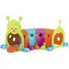 Image de Aire de jeux Tunnel Febergus Chenille - plastique anti-UV - FEBER