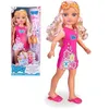 Image de Poupée Nancy - Ce quil y a dans Mon Sac - Look estival - Longue crinière blonde - Accessoires inclus