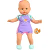 Image de Poupon et son poisson - GPTOYS - NENUCO - Mon premier bain - NFN88 - 35 cm - Dès 10 mois