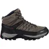 Image de Baskets - CMP - Rigel Mid WP 3Q12947-02PD - Marron - Synthétique - Imperméables