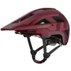 Image de Casque Limar Tonale - Rouge - Taille M (53/57 cm) - Protection complète - Confortable et élégant