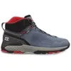 Image de Chaussures de randonnée Garmont Groove G-Dry - bleu chine/rouge course